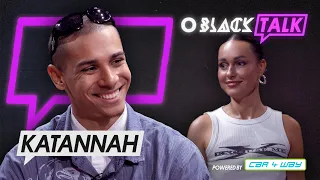 KATANNAH: Chtěl jsem si vyzkoušet disciplínu disstracků. Čekal jsem na příležitost. (O BLACK TALK)