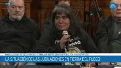 MARÍA JUANA PÉREZ VARGAS – BICAMERAL COMMITTEE ON INTERNAL SECURITY BODIES 10-26-13