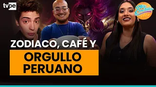 Peruvian culture: K-drama, zodiac, coffee