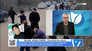 THE WORST POSSIBLE ENDING IN FERNANDEZ ORO, RÍO NEGRO