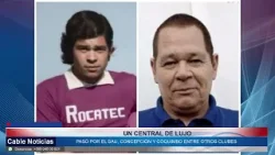 02 FEB 2026 Luto en el fútbol chileno: fallece histórico central de San Antonio Unido