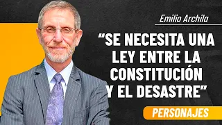 Emilio Archila analyzes the future of prior consultation and peace in Colombia | Canal 1 News