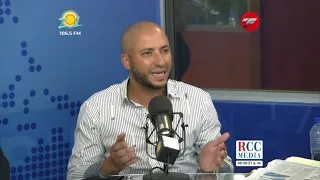 Johann Nieto propietario del Porsche explica lo que  realmente pasó con el caso con agente