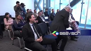 Bolivian and Chilean senators met at the assembly and addressed the timber case and stolen vehicles.