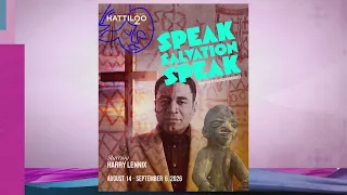 Harry Lennix:  Speak, Salvation, Speak