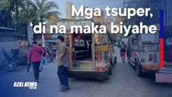 Mga tsuper, hindi na kinakaya ang patuloy na pagtaas ng presyo ng produktong petrolyo | DZXLNews Mga tsuper, hindi na kinakaya ang patuloy na pagtaas ng presyo ng produktong petrolyo | DZXLNews