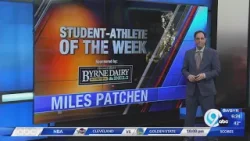 Student-Athlete of the Week: Jamesville-Dewitt's Miles Patchen