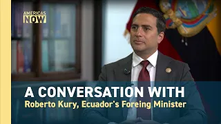 Ecuador and China strengthen cooperation and trade