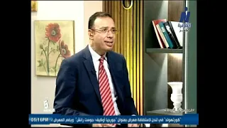 محمد حسن أستاذ النقد الأدبي يحكي عن نشأته.. وكيف أثرت قريته في تكوينه