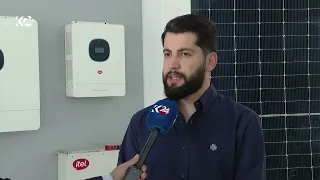 لە دهۆک بەکارهێنانی سیستەمی سۆلار روولە زیادبوونە