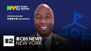 NYC Schools Chancellor joins us ahead of the first day of school