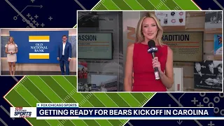 Swift Gets Paid + Rome On Track To Play + Previewing Texas vs. Ohio State | Chicago Sports Tonight