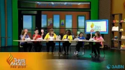 «Законы счастья» — Три ангела для детей (TAK250025)