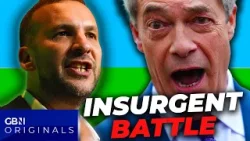 'CHARLATAN!' Watch Zack Polanski unleash FURIOUS ATTACK on Nigel Farage after Green by-election win 'CHARLATAN!' Watch Zack Polanski unleash FURIOUS ATTACK on Nigel Farage after Green by-election win