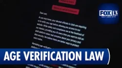 Utah set to enforce new law requiring age verification on porn sites