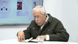 TV USAC presenta al pintor Lauro Salas.