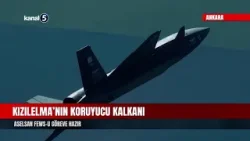 KIZILELMA’nın koruyucu kalkanı | ASELSAN FEWS-U göreve hazır