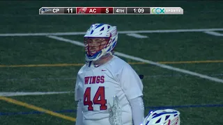 Boys Lacrosse | Champlin Park vs. Armstrong/Cooper High School