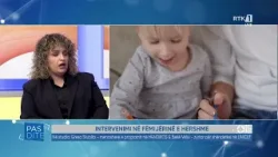 Pasdite -Gresa Stublla,menaxhere e projektit në HANDIKOS, Bekë Berisha zyrtar përshëndetësi nëUNICEF