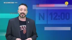 Noticias a las 12 │ 30-12-25