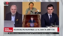 BUNĂ, ROMÂNIA! Vanghele, despre numirile de la Justiție/V.GHEORGHE:Poate ar fi mai bine să plece PSD