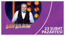 Ben Bilirim | Alper Ateş | 23 02 2026