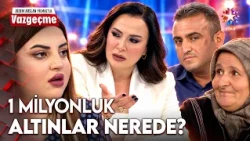 Shocking Confession from the Bride: "I Couldn't Stand My Husband, So I Took the Gold and Ran!" | ...