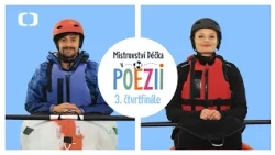 Petr Borkovec vs. Tomáš Peřina | Mistrovství Déčka v poezii