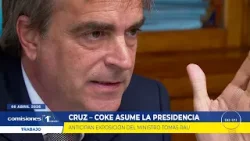 Comisiones en 1 Minuto - 08 de abril 2026