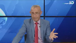 د. سهيل دياب يتحدث عن انضمام سيجالوفيتش للقائمة العربية الموحدة