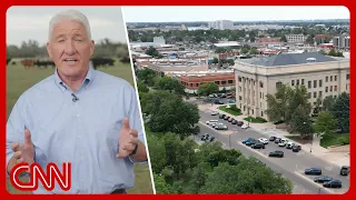 This 3,000-person town has a giant say in the US’ direction | All Over the Map