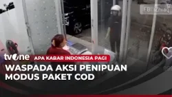 Viral Penipuan Modus Kurir Antar Paket | AKIP tvOne