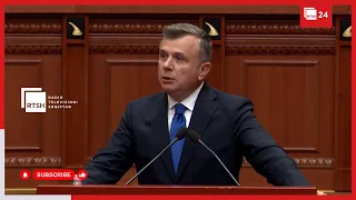 Sesioni i ri parlamentar/ Balla: Negociatat me BE-në të mbyllen në 2027, Shqipëria anëtare në 2030