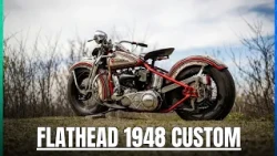 1948 Flathead with a choke made in Argentina!! | The Garage