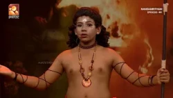 അരങ്ങിൽ നിറഞ്ഞ് പുരാണകഥകളുടെ വിസ്മയം🌺| രംഗാമൃതം-വിതുര സുഹൃത്ത് നാടകകളരി&ബാലഭവൻ | Rangamritham Epi 60