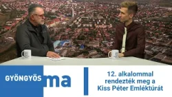 12. alkalommal rendezték meg a Kiss Péter Emléktúrát 12. alkalommal rendezték meg a Kiss Péter Emléktúrát