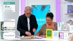 08/04/2026 - HobbyMaker - Spellbinders, Craft Consortium, AALL & Create, Emlems & Anna Griffin 08/04/2026 - HobbyMaker - Spellbinders, Craft Consortium, AALL & Create, Emlems & Anna Griffin