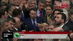 Top Channel/ Grushte në kuvendin turk, opozita kundër ministrit të ri të drejtësisë