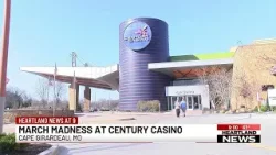 March Madness at Century Casino