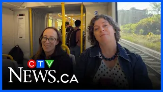 Stress Test: The commute from downtown Ottawa to Orléans