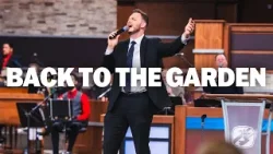 Back to the Garden (LIVE) | Joseph Larson