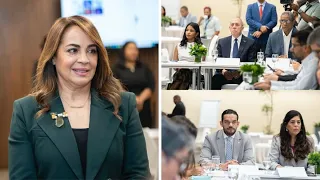 COPARDOM calls on the business sector to defend democracy and institutional integrity