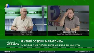 Coşkun Kamaç İle Maraton H Vehbi Coşkun 07 09 2026