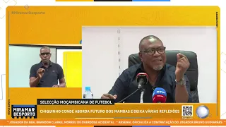 #MiramarDesporto: Conde não inventou o futebol no país nem é o único responsável pelas victórias