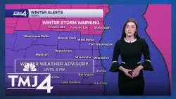 Storm Team 4 Morning Update: Monday, December 29