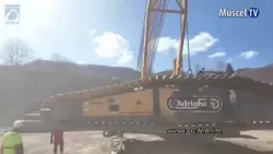 jurnal MUSCEL TV 17 03 2026 LUCĂRI AVANSATE PE SECȚIUNEA CORNETU TIGVENI