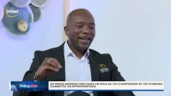 Talking Point Season 5, Episod 23: Dr Mmusi Maimane