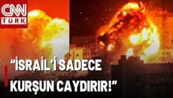 İranlı Yetkililerden İsrail'e "Lübnan" Tepkisi! "Lübnan'a Saldırdığı İçin İsrail'i Cezalandıracağız"