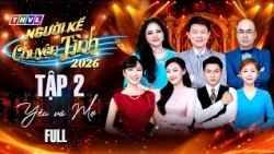 Người Kể Chuyện Tình 2026 - Tập 2 FULL: Ba Màu Nhạc - BA TUYỆT PHẨM TÌNH CA - đưa ta về "CÕI THƯƠNG"