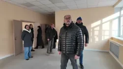 Капитальный ремонт детского сада на Постышева завершен. Капитальный ремонт детского сада на Постышева завершен.